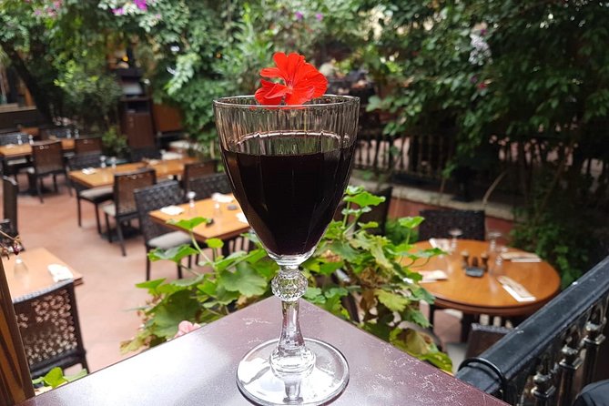 Istanbul Kadikoy Private Food Tour with 12+ Local Tastings - What You’ll Actually Eat: Included Tastings, Drinks, and the Secret Dish