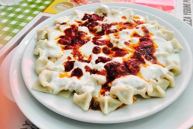 Istanbul Kadikoy Private Food Tour with 12+ Local Tastings - Stop 1: Doktor Esat Işık Caddesi, Turkish Breakfast plus Street-Art Energy