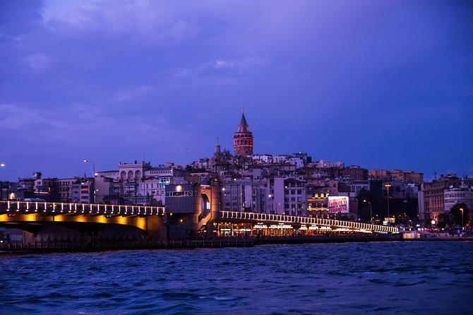Istanbul Layover Tour: Private & Personalized with Transfers - District walking on day-one Istanbul energy