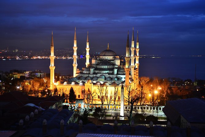 Istanbul Layover Tour: Private & Personalized with Transfers - Stops your host can work in, from Grand Bazaar to Hagia Sophia