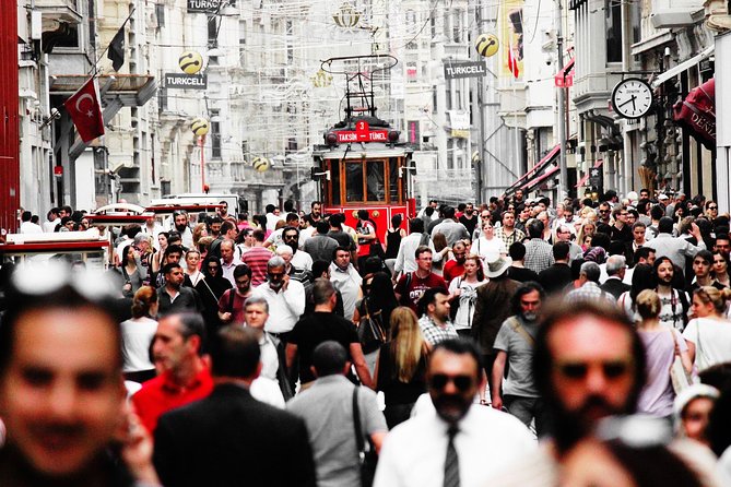 Istanbul Layover Tour: Private & Personalized with Transfers - Art galleries, museums, and attractions, picked to match your vibe