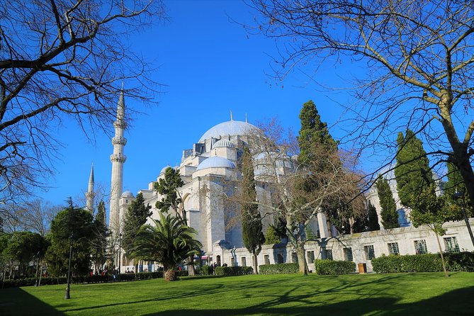 Istanbul Layover Tour: Private & Personalized with Transfers - Pace control matters on a layover day