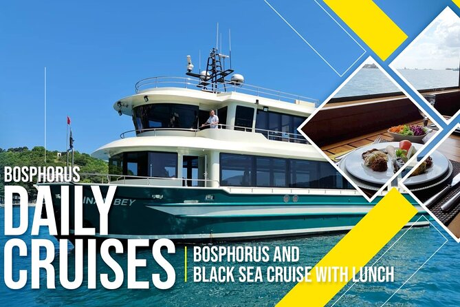Istanbul Lunch Cruise - Extended Bosphorus Cruise up to the Black Sea - Getting to Kabatas: Pickup Is Included, Drop-Off Is Not