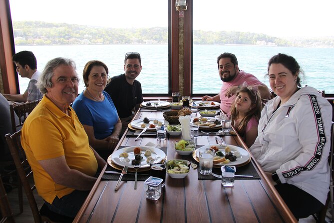 Istanbul Lunch Cruise - Extended Bosphorus Cruise up to the Black Sea - Price and Value: What $181 Buys You (And What It Doesn’t)