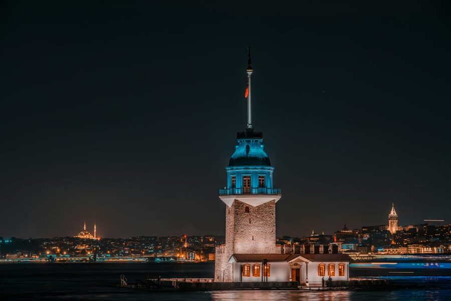 Istanbul: Maiden's Tower Entry Ticket with Audio Guide - Istanbul views from the tower: angles, timing, and where the magic happens
