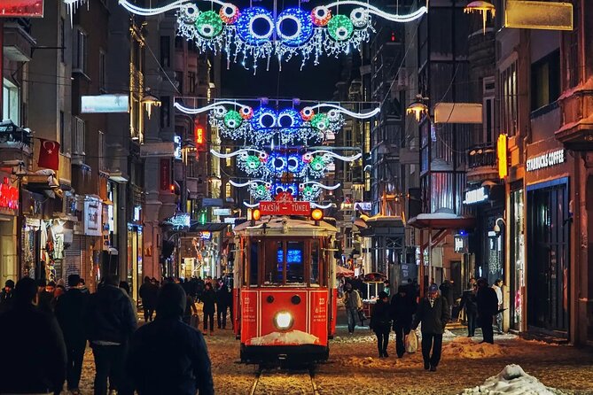 Istanbul Modern City - Galata & Pera & Taksim Guided Walking Tour - Why Galata, Pera, and Taksim work so well in a short tour