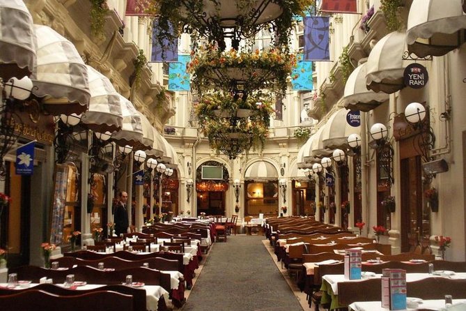 Istanbul Modern City - Galata & Pera & Taksim Guided Walking Tour - Who this tour suits best