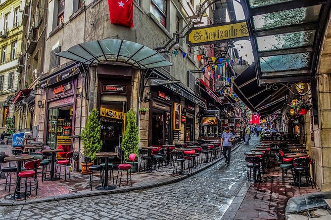 Istanbul Modern City - Galata & Pera & Taksim Guided Walking Tour - Galata Mevlevi House Museum (Mevlevihanesi): where the dervish story becomes tangible