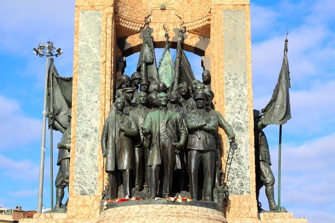 Istanbul Modern City Walking: Taksim to Galata With Secret Passages - Key things to know before you go