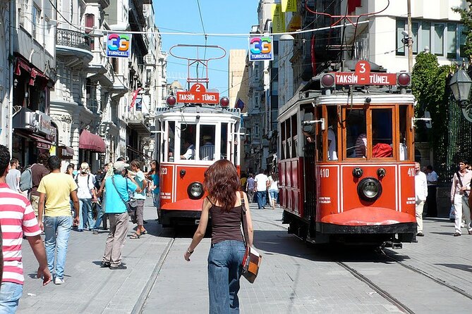 Istanbul Modern City Walking: Taksim to Galata With Secret Passages - Why this Taksim to Galata route works as an Istanbul “starter pack”