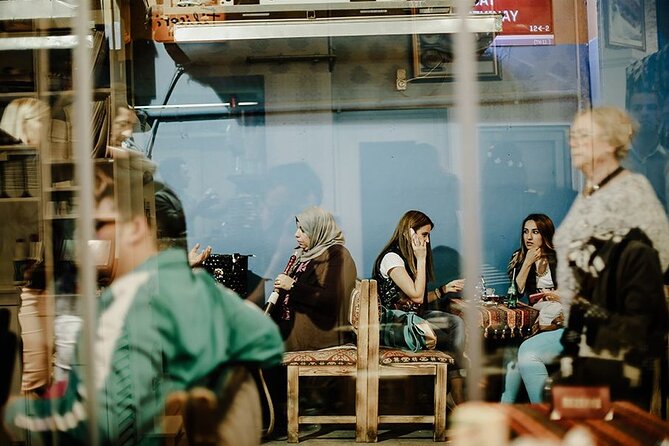Istanbul Modern City Walking: Taksim to Galata With Secret Passages - Taksim Square and Gezi Park: modern Istanbul’s front door
