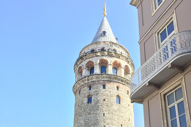 Istanbul Modern City Walking: Taksim to Galata With Secret Passages - İstiklal Caddesi: Pera’s European quarter in one long walk