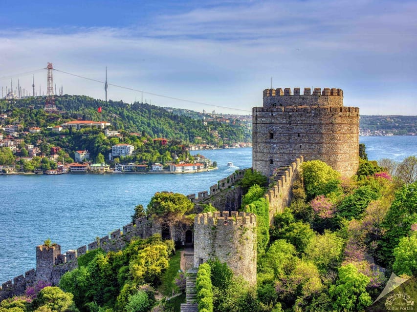 Istanbul: Morning or Sunset Cruise with Guide and Snacks - From Kabataş to the waterline, here’s what this yacht cruise is really like