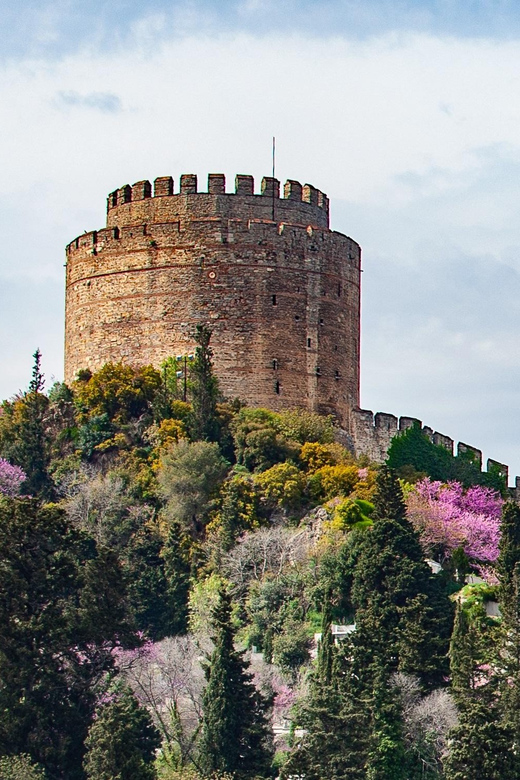 Istanbul: Morning or Sunset Cruise with Guide and Snacks - The deck experience: where you’ll want to stand, and why it matters