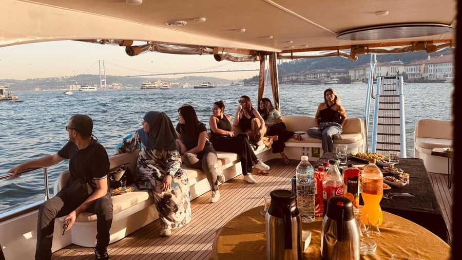Istanbul: Morning or Sunset Cruise with Guide and Snacks - Price and value at $53: what you’re paying for, and what you’re not