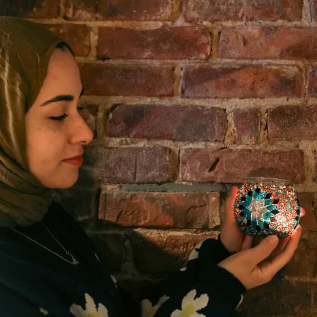 Istanbul: Mosaic Candle Holder Workshop - Key things to know before you go