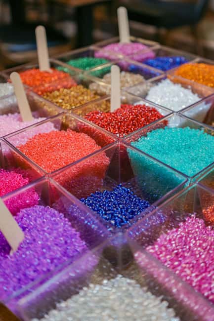 Istanbul: Mosaic Candle Holder Workshop - Price and value: why $21 is more than a cheap activity