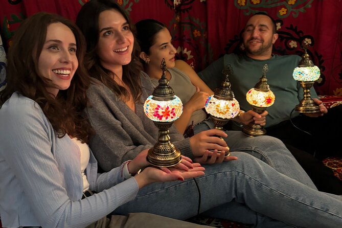 Istanbul Mosaic Lamp Workshop in Grand Bazaar - Key highlights at a glance