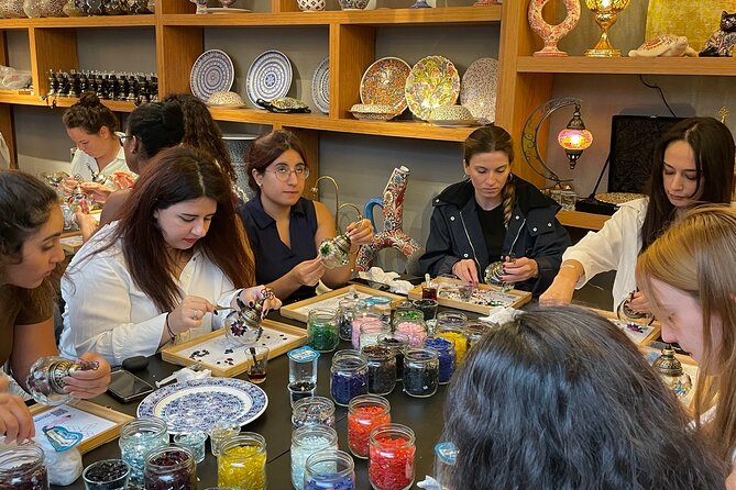 Istanbul Mosaic Lamp Workshop in Grand Bazaar - Who This Is Best For (And Who Might Prefer Something Else)