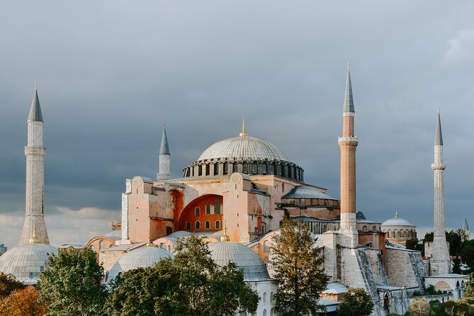 Istanbul Mosques Walking Tour: Hagia Sophia and Blue Mosque - Dress Code and Entry Rules: The Stuff That Keeps Your Tour Smooth
