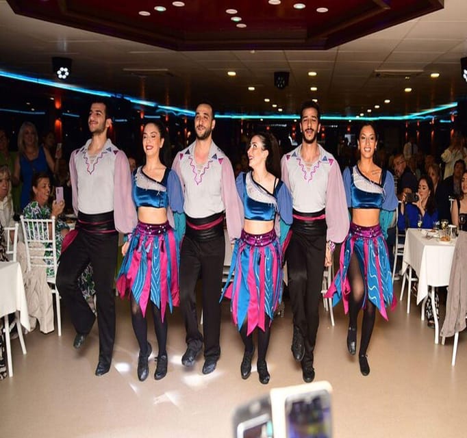 Istanbul: New Year's Eve Bosphorus Dinner Cruise Party 2027 - Fireworks on the Bosphorus, and why you should manage expectations
