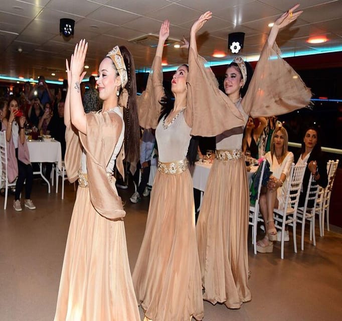 Istanbul: New Year's Eve Bosphorus Dinner Cruise Party 2027 - Hotel transfers on a crowded holiday: smooth when it works, slower when it doesn’t