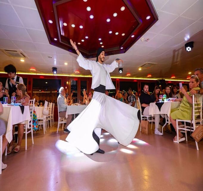 Istanbul: New Year's Eve Bosphorus Dinner Cruise Party 2027 - Who this cruise suits best (and who should rethink it)