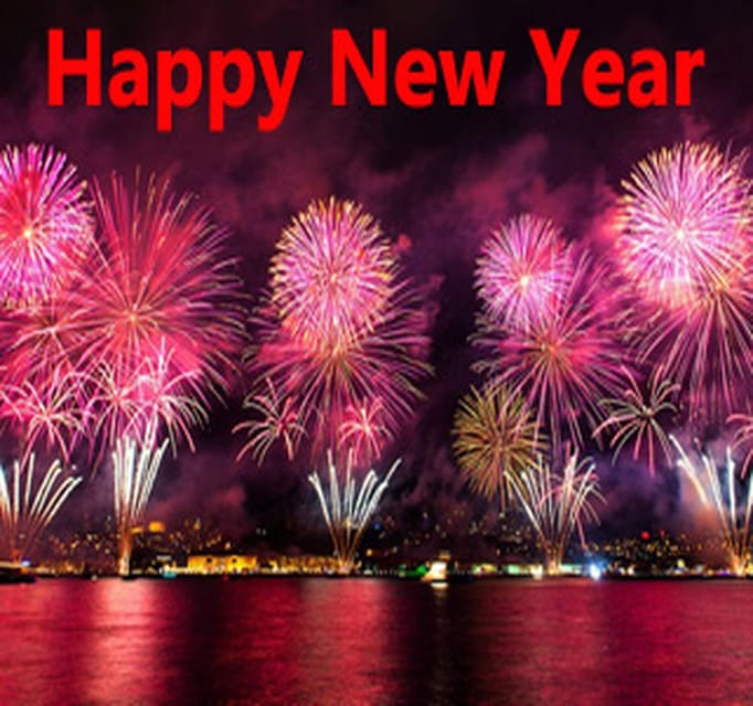 Istanbul: New Year's Eve Bosphorus Dinner Cruise Party 2027 - What the 5-hour cruise schedule feels like, from pickup to drop-off