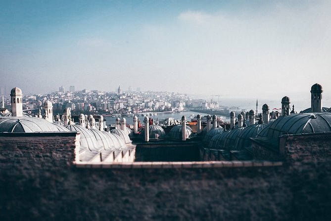 Istanbul Off the Beaten Path Tour with Guide, Lunch and Transfers - Süleymaniye Mosque and a sweet break that keeps the day pleasant