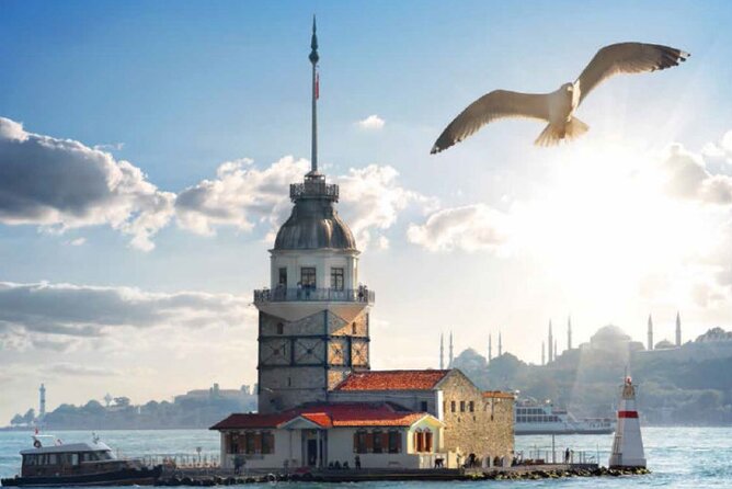 Istanbul Old City And Sunset Bosphorus Cruise Tour - Price and what you get for about $96.75