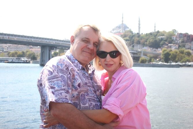 Istanbul Old City And Sunset Bosphorus Cruise Tour - From Süleymaniye Mosque to the Iron Church: old Istanbul in a sensible order