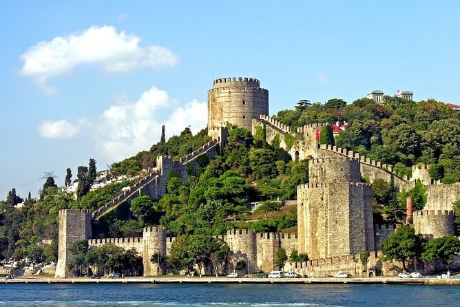 Istanbul Old City And Sunset Bosphorus Cruise Tour - Sultanahmet lunch with panoramic views, then Hagia Sophia and the Hippodrome