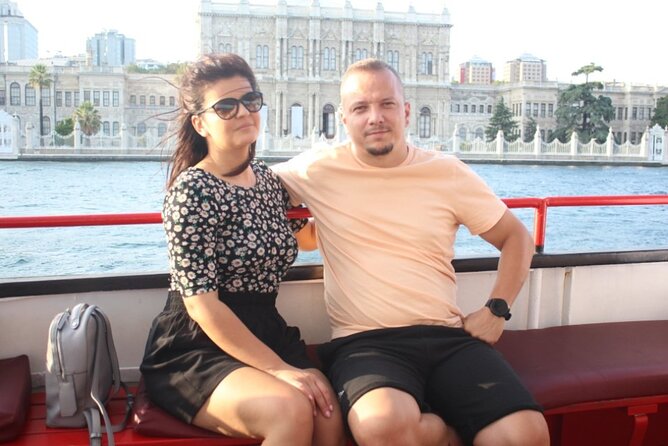 Istanbul Old City And Sunset Bosphorus Cruise Tour - Blue Mosque interior time, Topkapi from outside, and what to expect