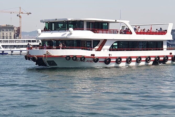 Istanbul Old City And Sunset Bosphorus Cruise Tour - Pickup, start time, and how the day is paced