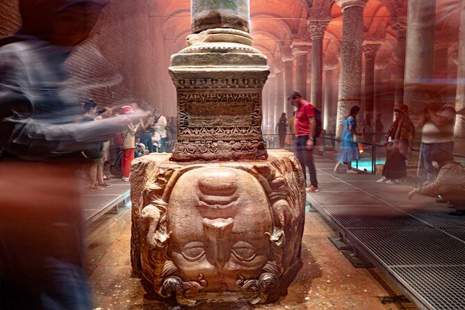Istanbul Old City: Basilica Cistern - Blue Mosque - Grand Bazaar - Price and value: how $60.47 stacks up, and where extra costs hide