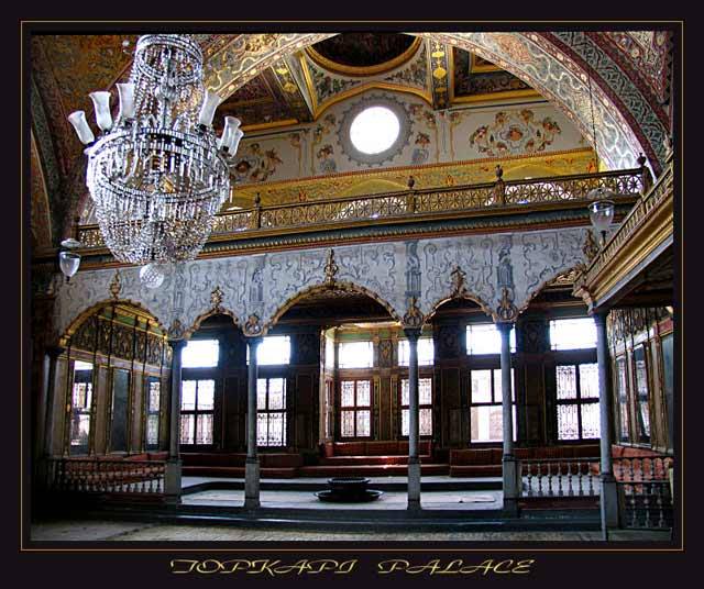Istanbul: Old City Full-Day Tour -(Entry Fees Inculucing) - Topkapi Palace: Ottoman sultans’ residence without the Harem and Treasury