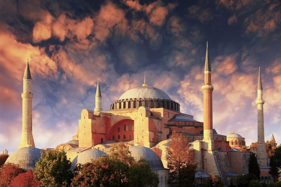 Istanbul: Old City Full-Day Tour with Lunch and Hotel Pickup - Sultanahmet’s walking loop: why this order works