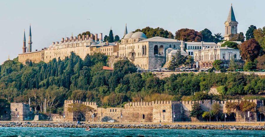 Istanbul: Old City Full-Day Tour with Lunch and Hotel Pickup - Getting oriented with hotel pickup from Fatih to Şişli