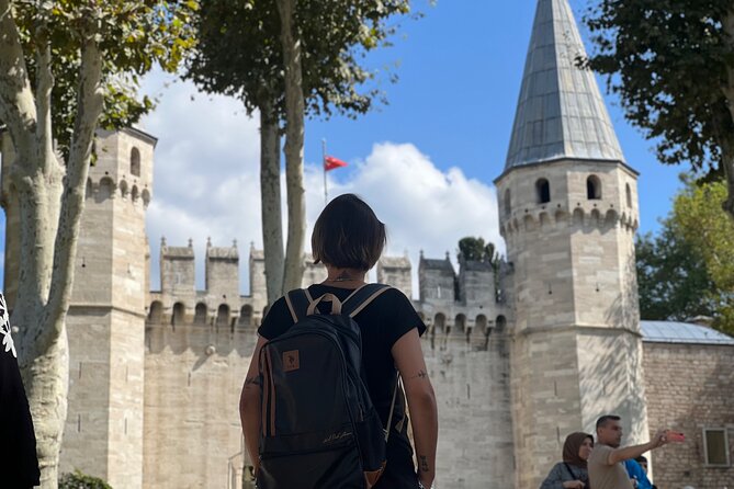 Istanbul Old City Guided Walking Tour - Topkapi Palace: Ottoman Court Culture Without the Detour
