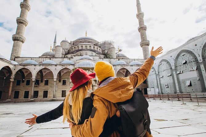 Istanbul Old City Guided Walking Tour - Price, Group Size, and the 3-Hour Pace