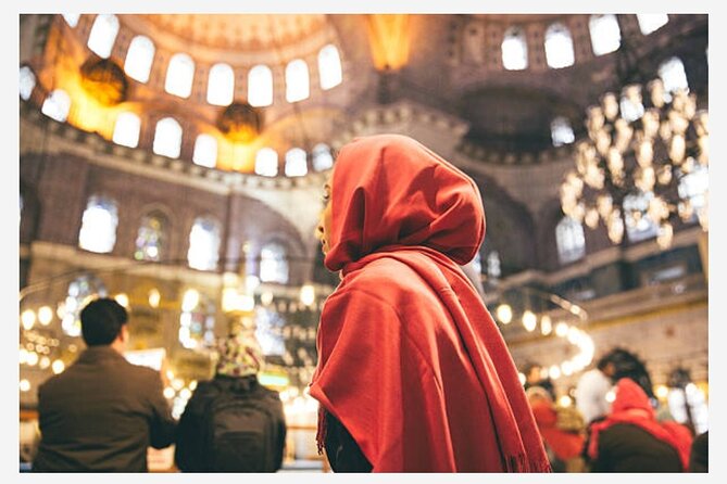 Istanbul Old City Guided Walking Tour - What You Need to Know Before You Go (Comfort, Entry Fees, Tips)