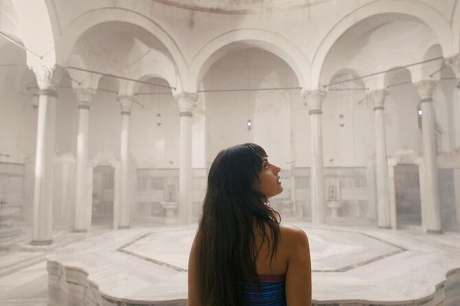 Istanbul Old City: Ottoman Hamam Experience with Foam Massage - Where the Experience Starts in Istanbul’s Old City