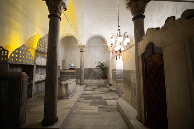 Istanbul Old City: Ottoman Hamam Experience with Foam Massage - Timing Choices: Daytime vs Evening Slots