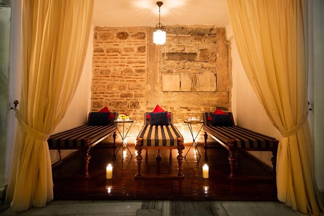 Istanbul Old City: Ottoman Hamam Experience with Foam Massage - Value for Money: How $133 Fits the Istanbul Experience