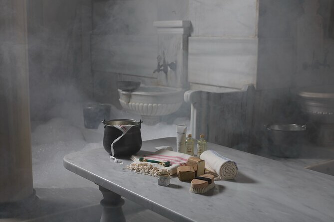 Istanbul Old City: Ottoman Hamam Experience with Foam Massage - The 45-Minute Flow: Warm Room to Göbektaşı to Cool-Down