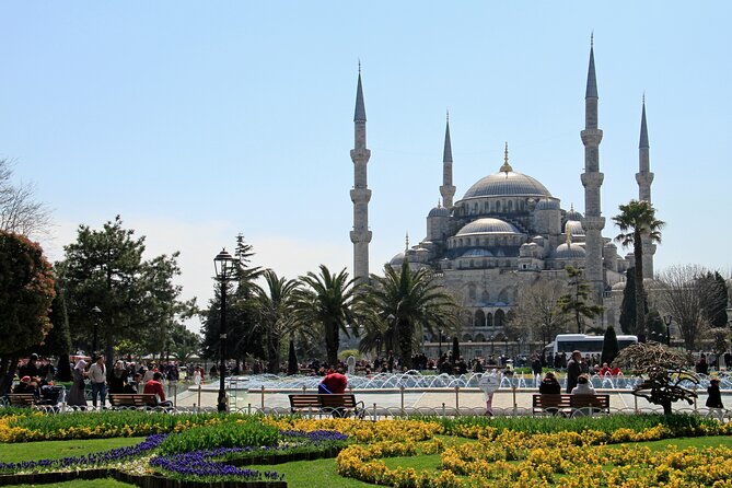 istanbul old city private tour - Meeting at the German Fountain, and how pickup works