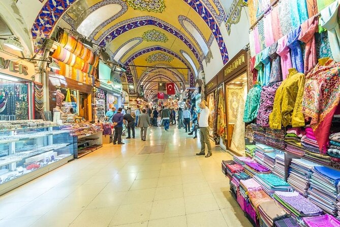 Istanbul Old City Tour - Hagia Sophia Grand Mosque Entry: What You Can Expect