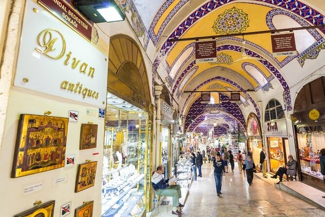 Istanbul Old City Tour - Basilica Cistern Fit: The One Trade-Off You Should Plan For