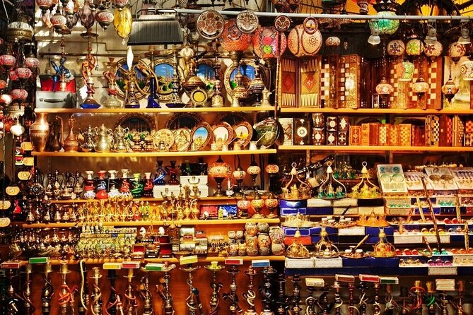 Istanbul Old City Tour - Grand Bazaar vs Spice Market: Picking the Right Market Day
