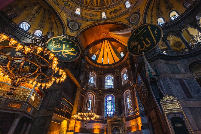 Istanbul Old City Tour From Galataport or Hotels - Hippodrome first: a 30 minute primer on Constantinople